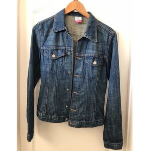 Osklen Brazilian Jean Jacket